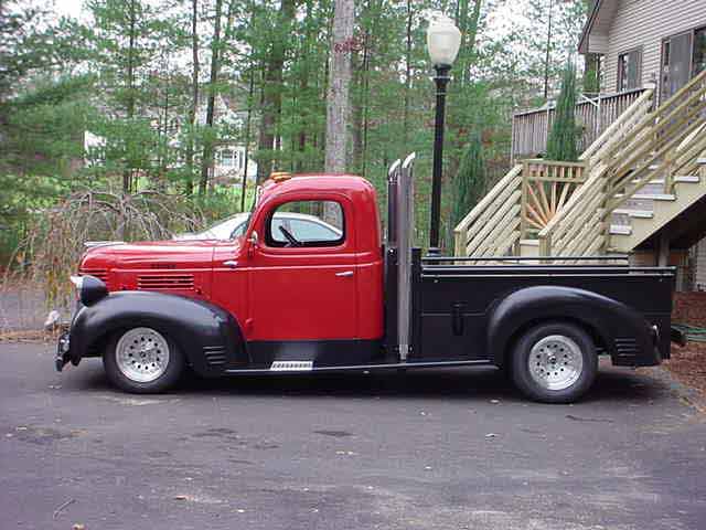 petit camion dodge 1949 Page 2