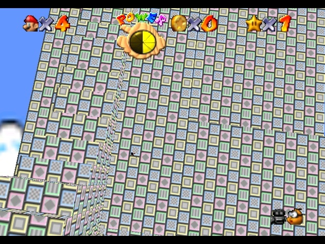 musique bowser mario 64