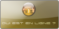 Qui est en ligne ?