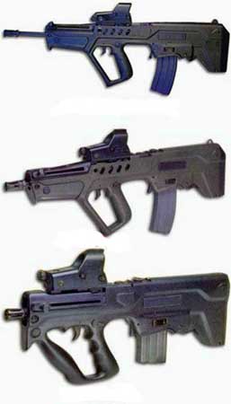 steyr aug a3