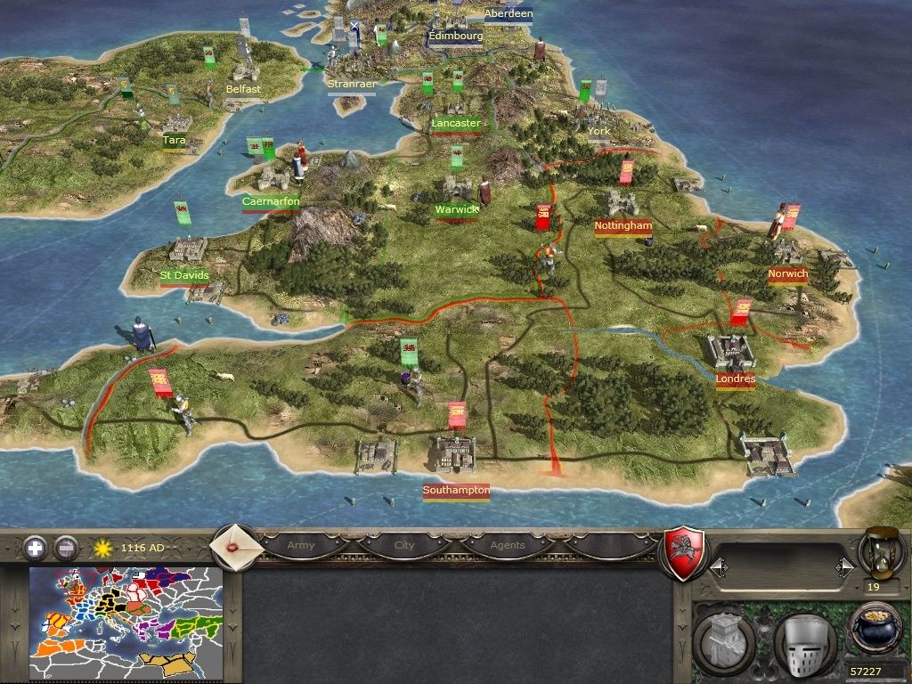 medieval 2 total war kingdoms all factions