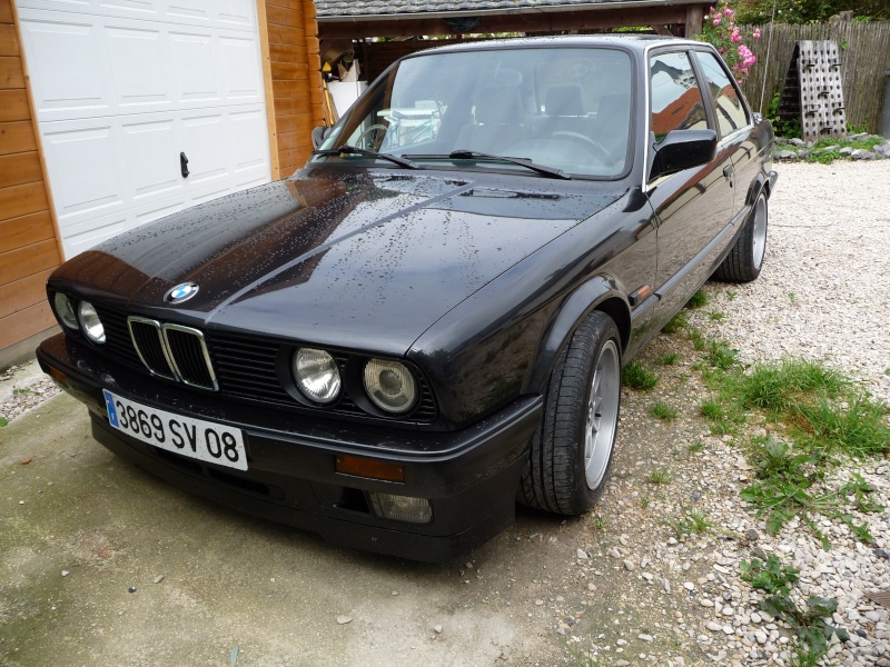 Bmw e30 shadow line nachrsten