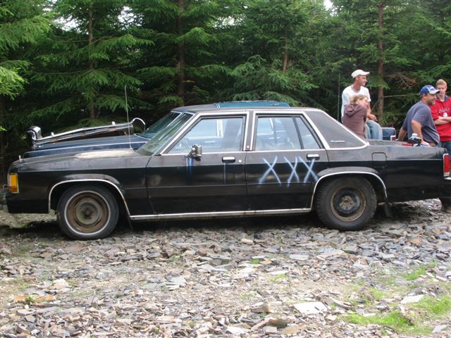 Ford crown victoria a vendre au quebec #9