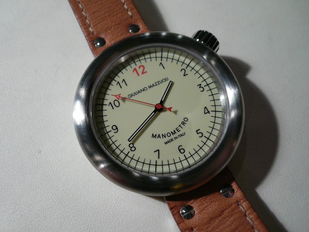 Horological Meandering - A nice looking watch.