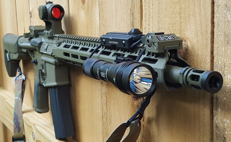 FDE colored - pros and cons - AR15.COM