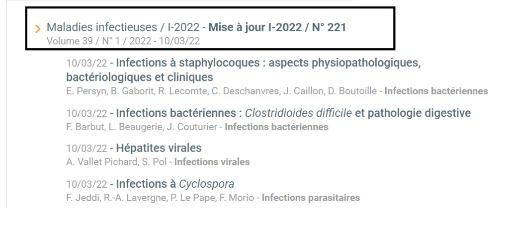amis-med publications